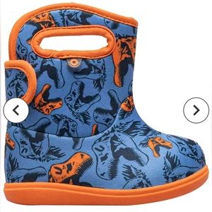 Bogs Toddler Dino Boots